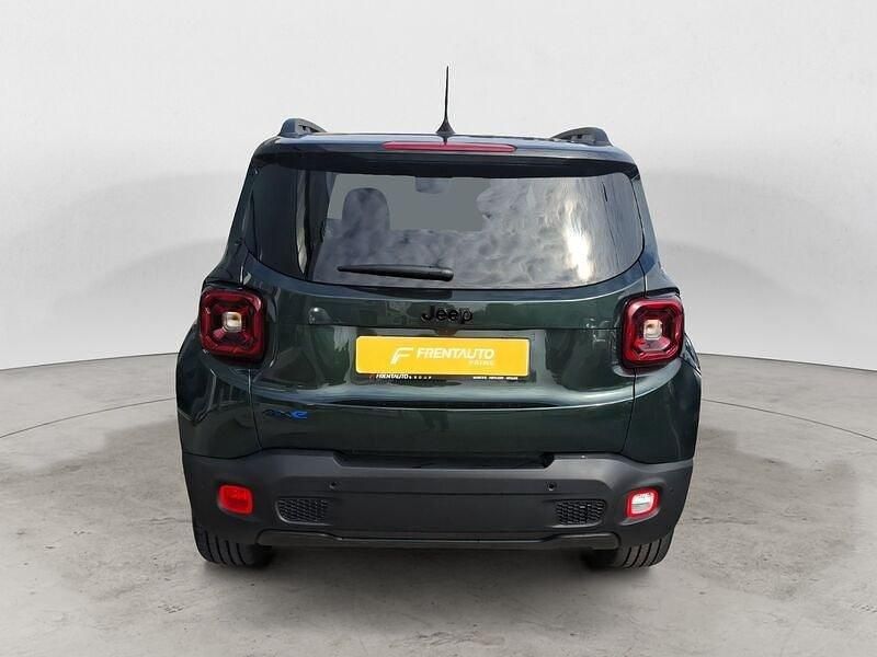 Nuova Jeep Renegade North 240 CV (176 kW) 2025 Verde SUV