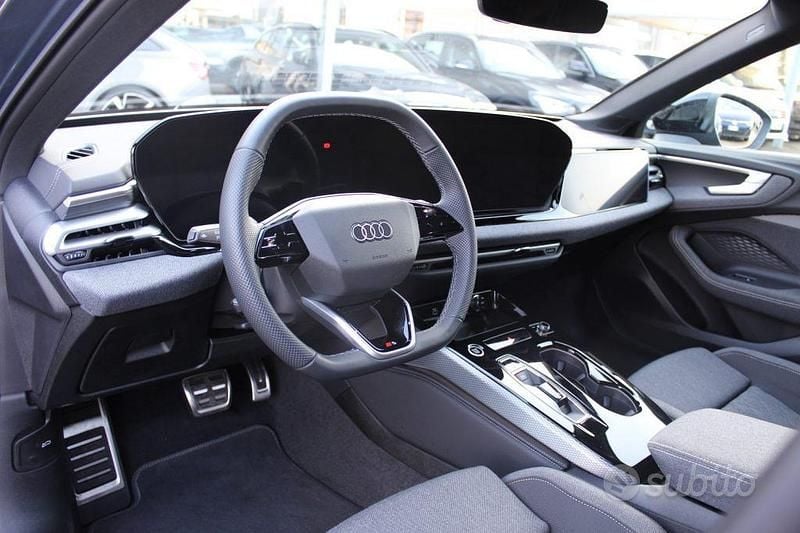 Usata Audi A5 Ambiente 204 CV (150 kW) 2025 Blu Station wagon