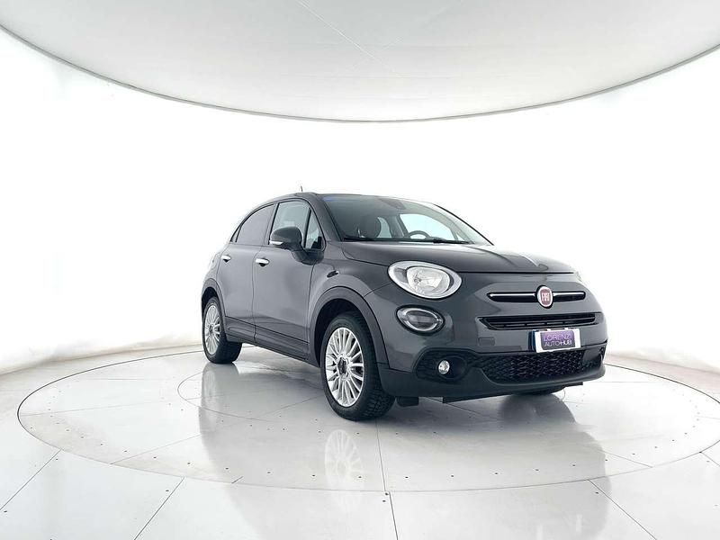 Grigio metallizzato Usata 2022 Fiat 500X Connect SUV | 16.490 € (Buon prezzo) - Immagine 1/4