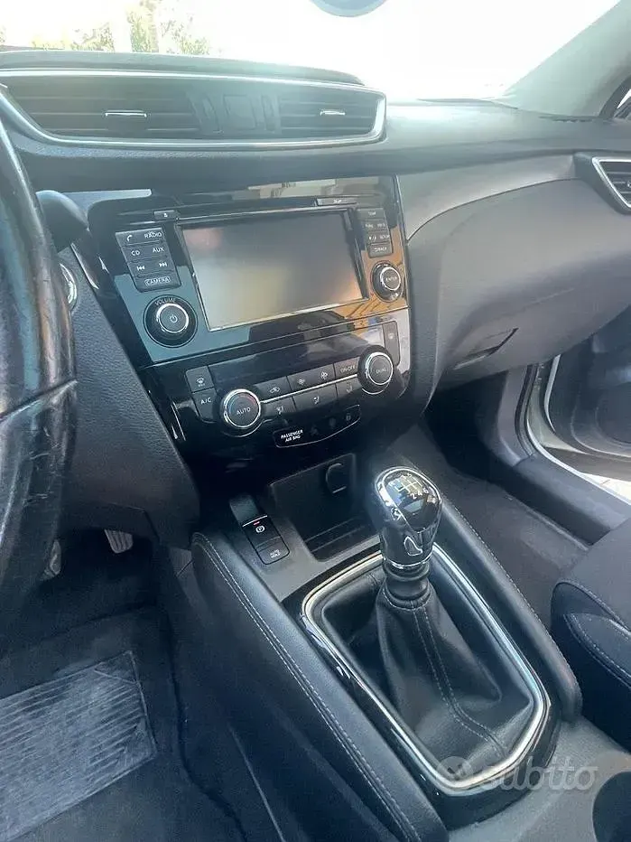 Usata Nissan Qashqai Tekna 110 CV (80 kW) 2018 SUV