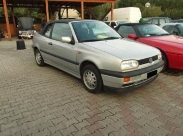 Usata VW Golf Cabriolet Sport 101 CV (74 kW) 1997 N.d. Cabrio