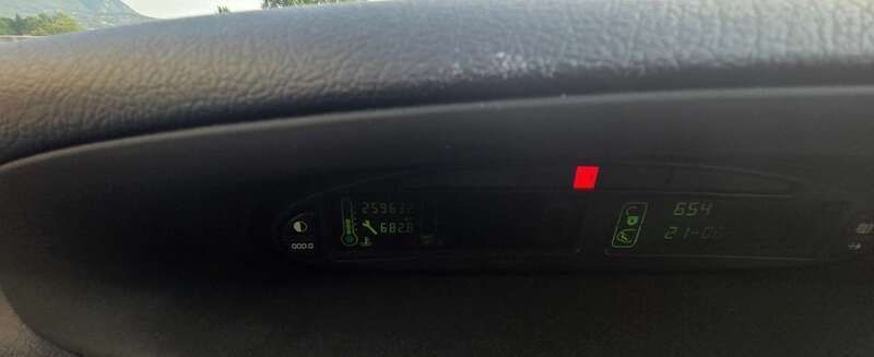 Grigio Usata 2007 Citroën Xsara Picasso Seduction Monovolume | 900 € (Super prezzo) - Immagine 1/4