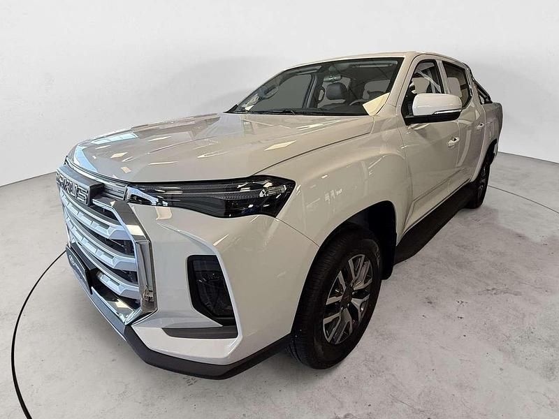 Nuova Maxus e-T90 2026 Bianco Pick-up