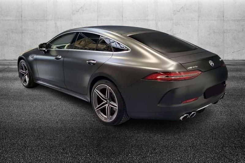 Usata Mercedes AMG GT AMG 367 CV (269 kW) 2022 Grigio Coupé