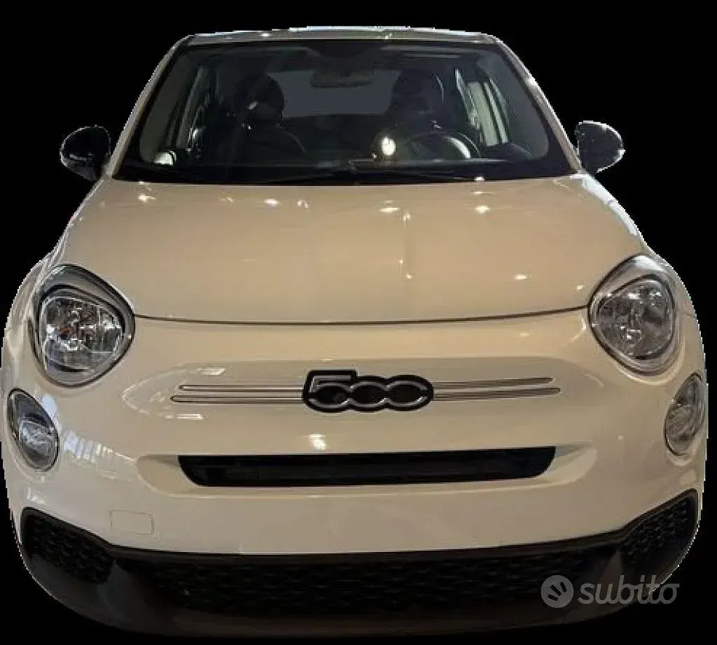 Nuova Fiat 500X 131 CV (96 kW) 2025 Bianco SUV