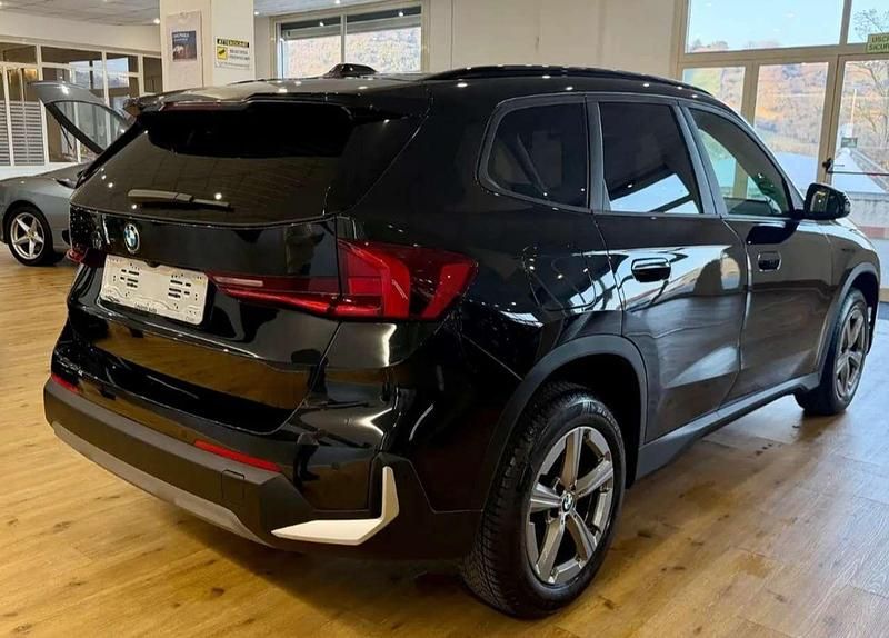 Usata BMW X1 xLine 150 CV (110 kW) 2024 Nero SUV