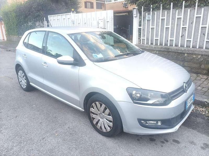 Occasion VW Polo Comfortline 69 ch (50 kW) 2010 Argent Berline