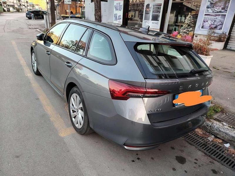 Usata Skoda Octavia Executive 116 CV (85 kW) 2025 Station wagon