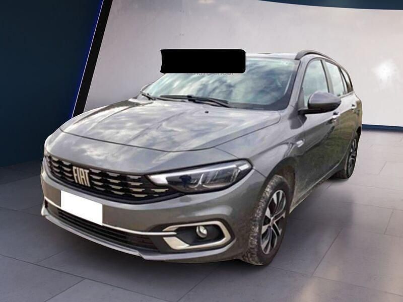 Usata Fiat Tipo City Life 95 CV (69 kW) 2022 Grigio Station wagon