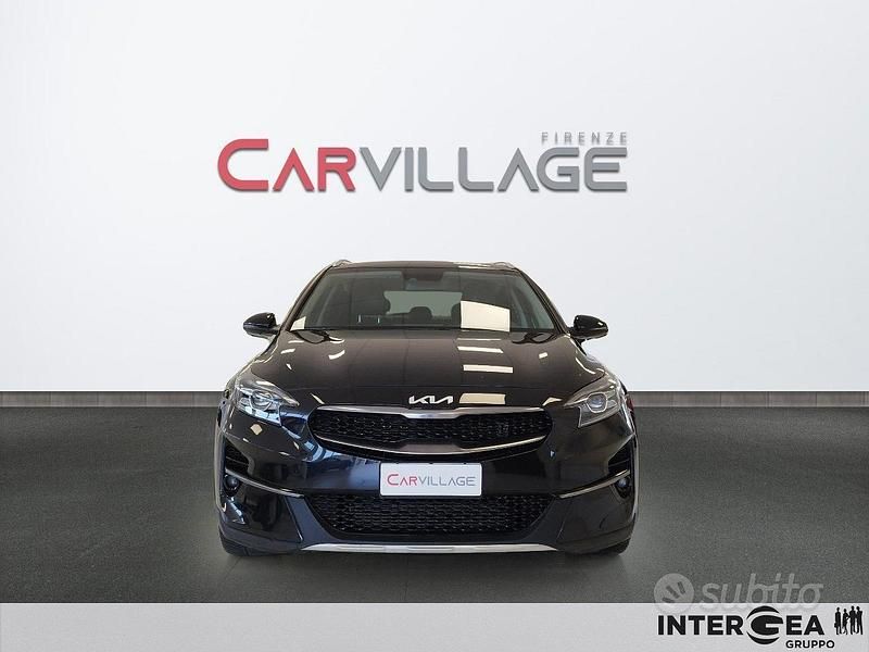 Usata Kia XCeed 117 CV (86 kW) 2022 Nero SUV