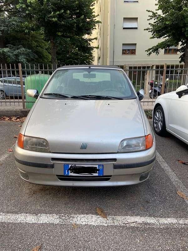 Usata Fiat Punto Cabriolet 60 CV (44 kW) 2000 Cabrio