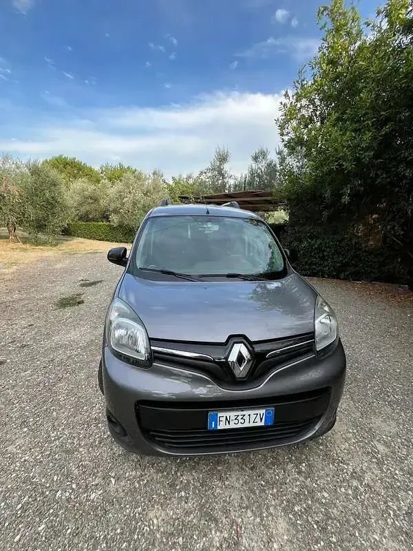 Usata Renault Kangoo Expression 65 CV (47 kW) 2018 Monovolume