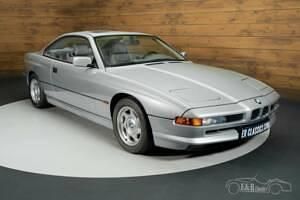 Usata BMW 840 Coupé 286 CV (210 kW) 1997 Grigio Coupé