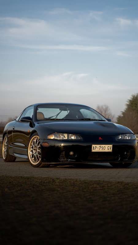 Usata 1997 Mitsubishi Eclipse Coupé | 13.000 € - Immagine 1/4