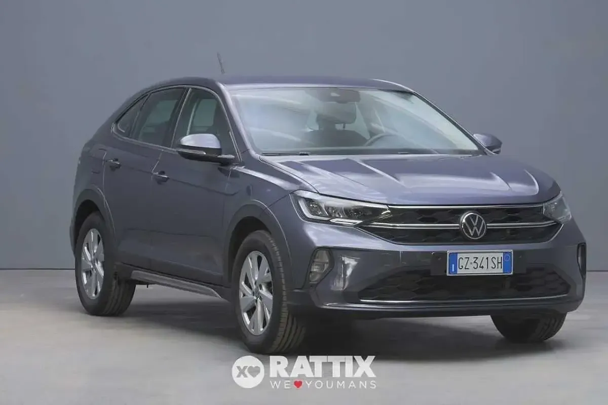 Usata VW Taigo Life 116 CV (85 kW) 2025 SUV