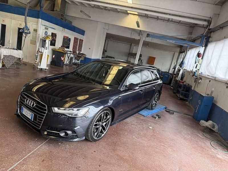 Usata 2016 Audi A6 Station wagon | 15.500 € (Cara) - Immagine 1/4