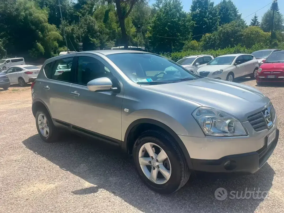 Usata Nissan Qashqai Tekna 106 CV (77 kW) 2007 SUV
