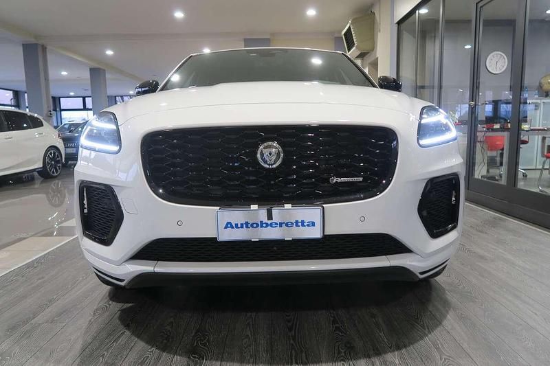 Usata Jaguar E-Pace R 204 CV (150 kW) 2023 Bianco SUV