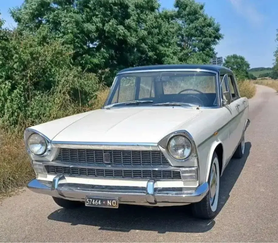 Usata Fiat 2100 84 CV (61 kW) 1960