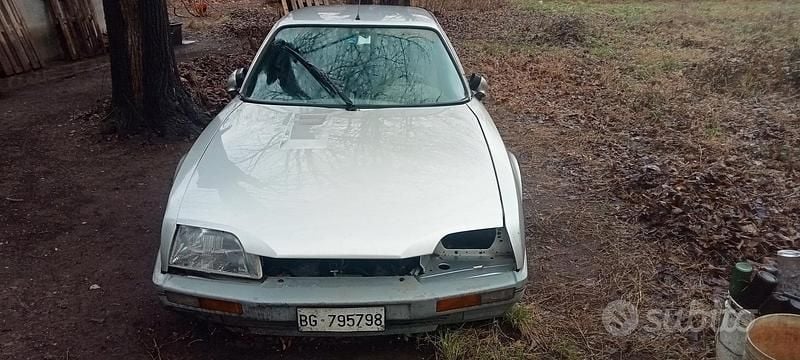 Usata Citroën CX 136 CV (100 kW) 1986 Berlina