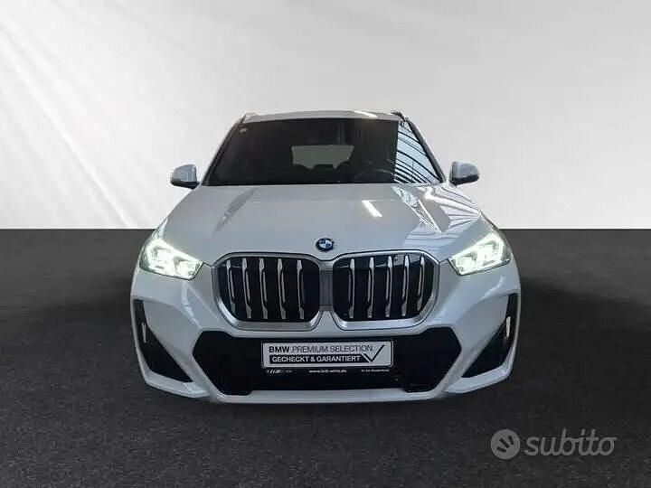 Usata BMW X1 M Sport 135 CV (99 kW) 2025 Bianco SUV