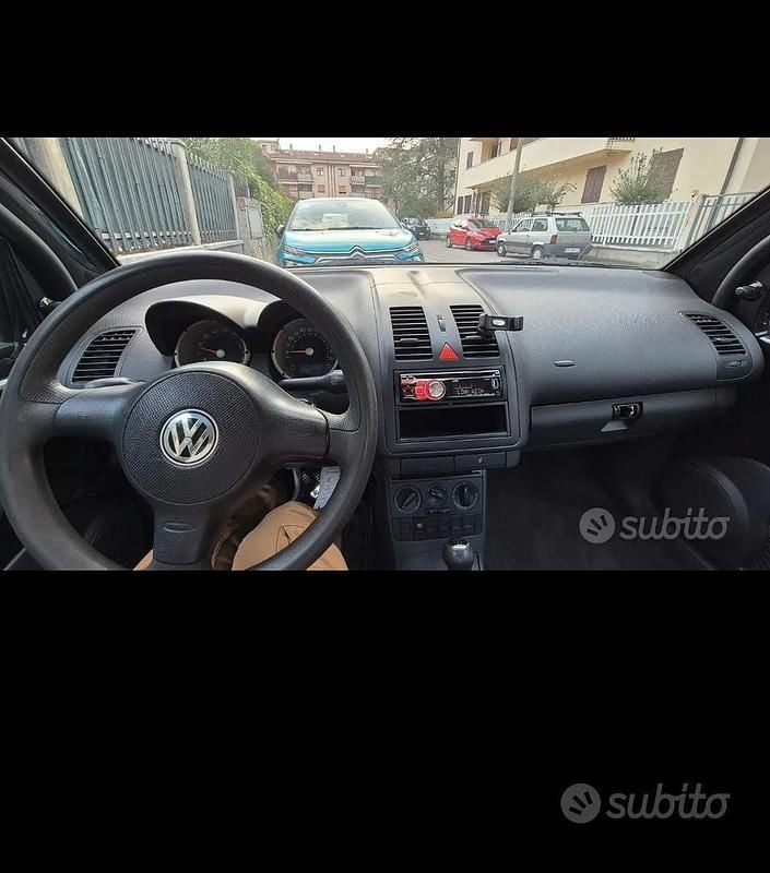 Usata VW Lupo 2001 Utilitaria