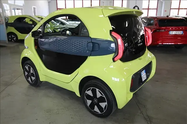 Usata XEV Yoyo 2022 Verde Utilitaria