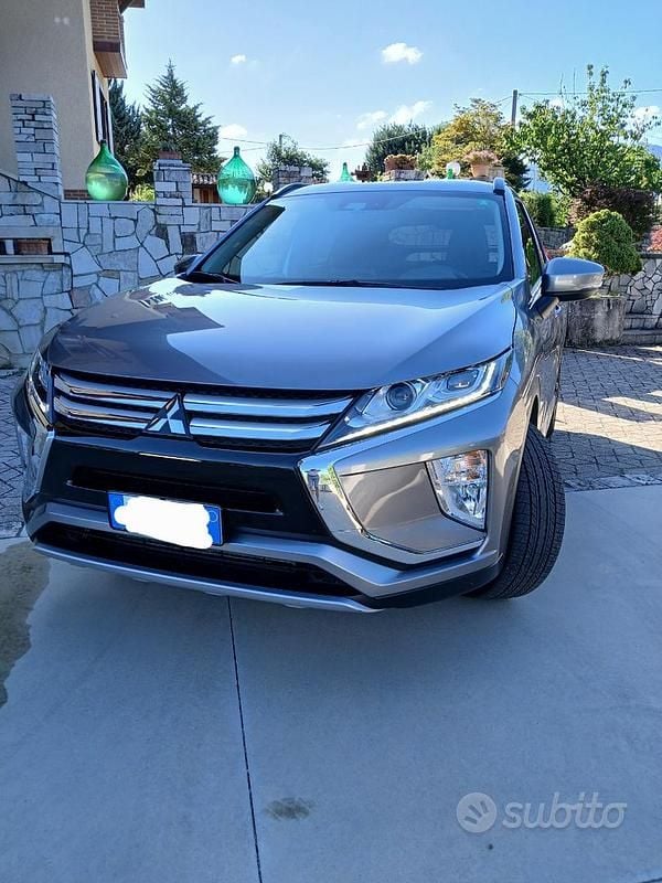 Usata Mitsubishi Eclipse Cross Instyle 163 CV (119 kW) 2020 SUV