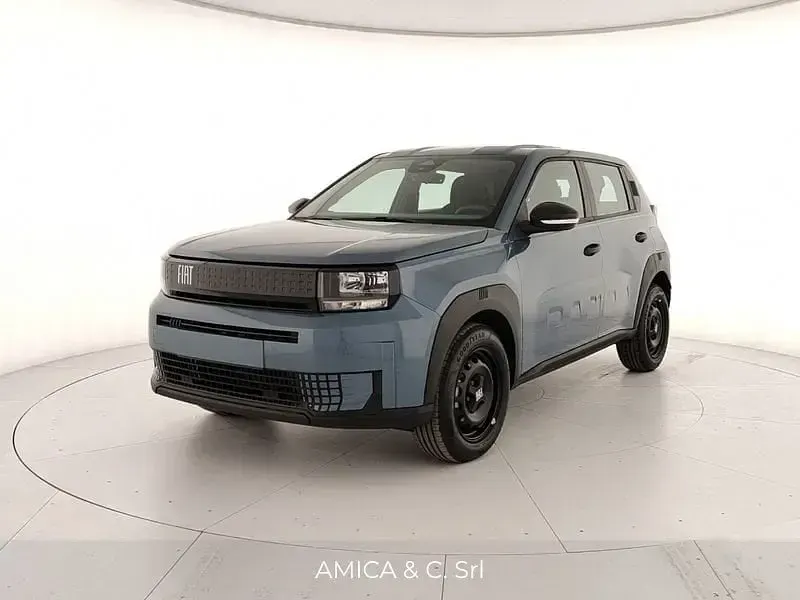 Nuova Fiat Grande Panda Pop 110 CV (80 kW) 2026 Blu Utilitaria