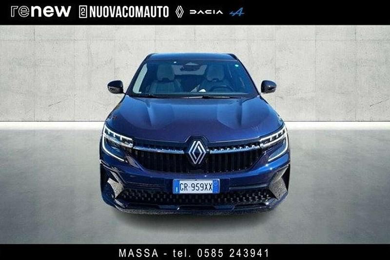 Usata Renault Espace Iconic 199 CV (146 kW) 2024 Blusilver SUV