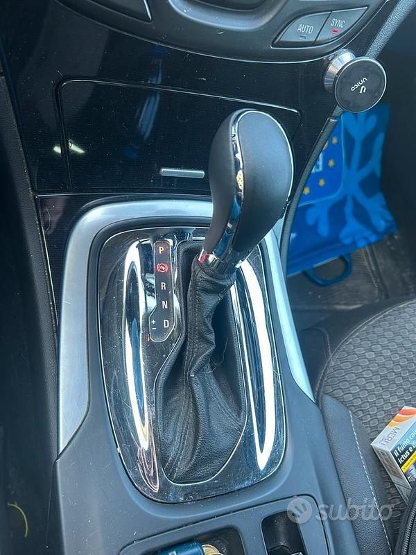 Usata Opel Insignia 174 CV (127 kW) 2014 Blu Station wagon