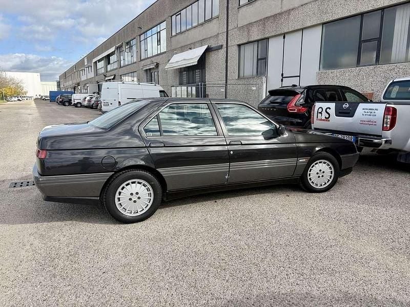 Usata Alfa Romeo 164 201 CV (147 kW) 1994 Berlina
