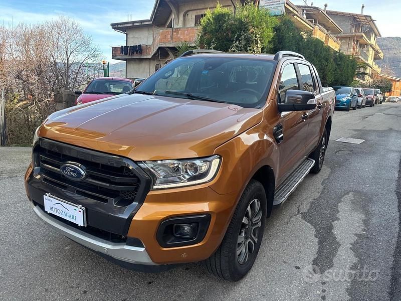 Usata Ford Ranger Wildtrack 213 CV (156 kW) 2020 Pick-up