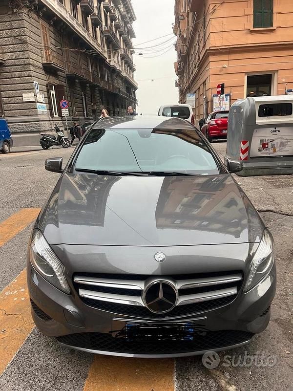 Usata Mercedes A160 2014 Berlina