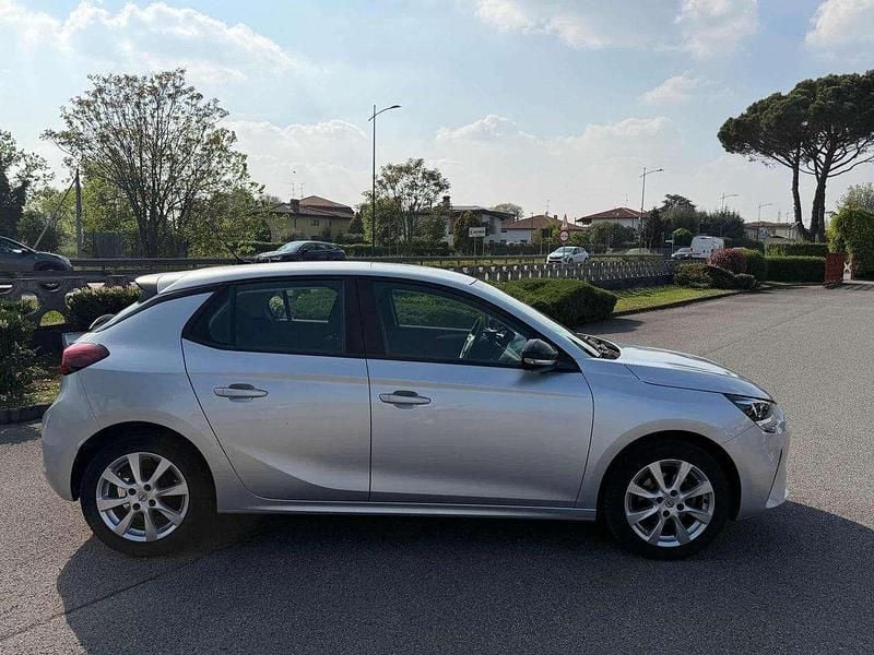 Usata Opel Corsa Elegance 75 CV (55 kW) 2023 Argento Utilitaria