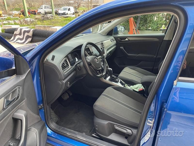 Usata VW T-Roc 150 CV (110 kW) 2021 SUV