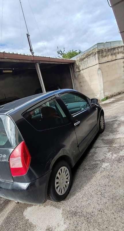 Usata Citroën C2 60 CV (44 kW) 2005 Utilitaria