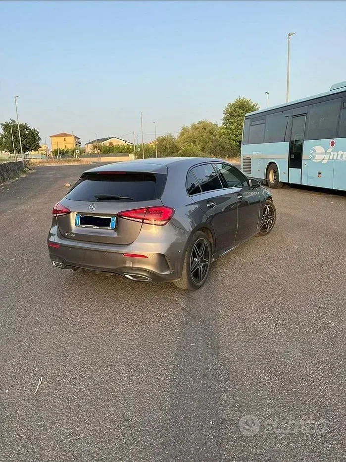 Usata Mercedes A180 2021 Berlina