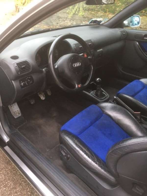 Usata 2000 Audi S3 Tre volumi | 10.000 € (Buon prezzo) - Immagine 1/4