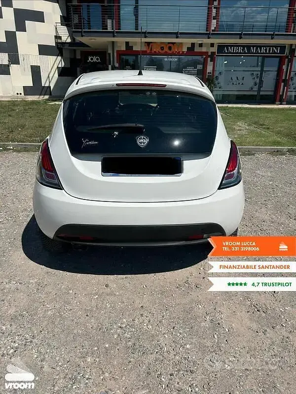 Usata Lancia Ypsilon 69 CV (50 kW) 2013 Utilitaria