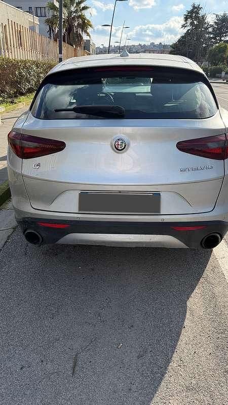 Usata Alfa Romeo Stelvio Executive 190 CV (139 kW) 2019 SUV