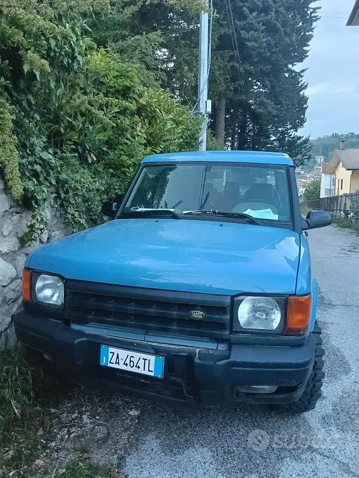 Usata Land Rover Discovery 2 138 CV (101 kW) 2002 SUV