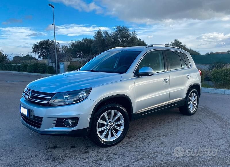 Usata VW Tiguan 140 CV (102 kW) 2012 SUV