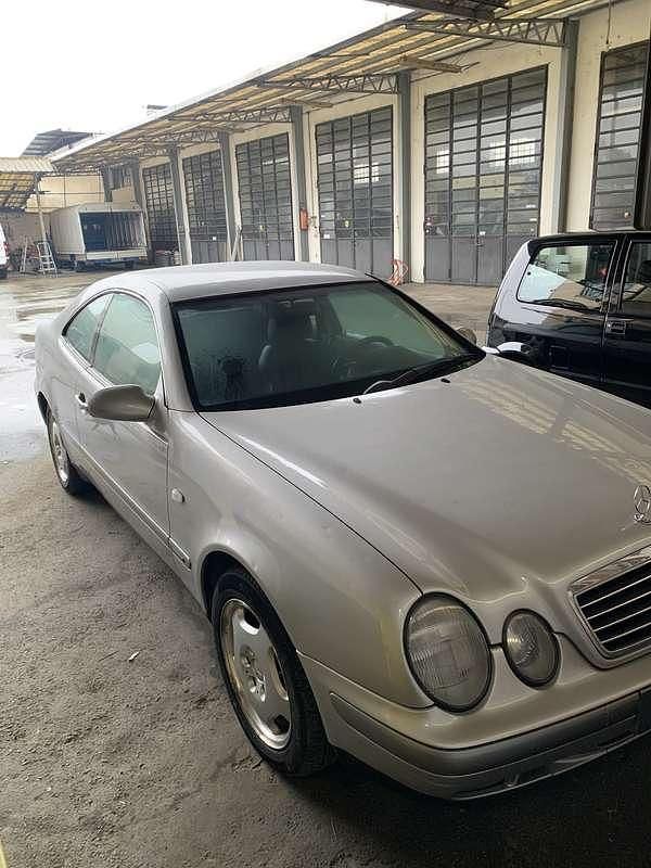 Usata Mercedes CLK200 Elegance 192 CV (141 kW) 1998 Coupé