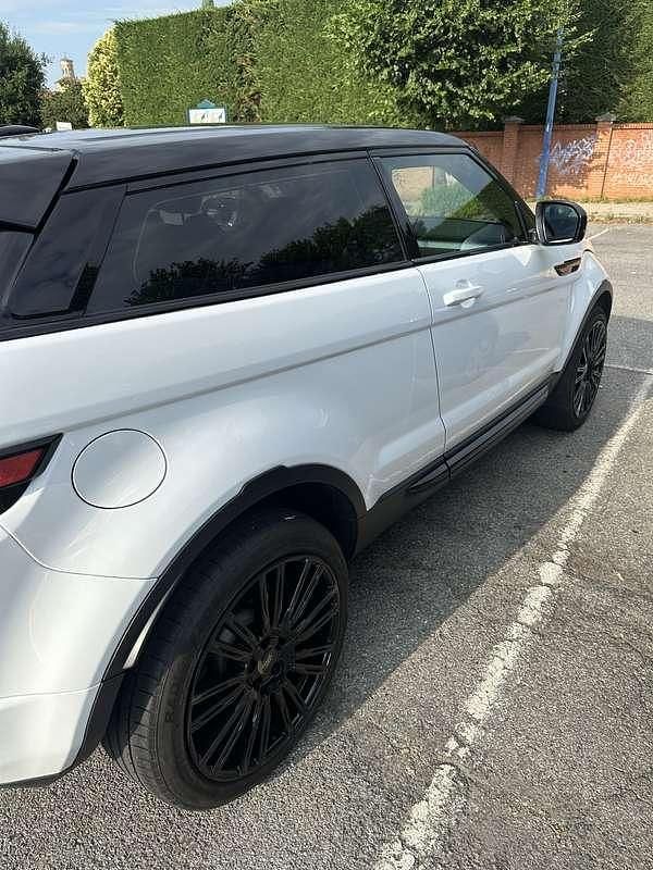 Usata Land Rover Range Rover evoque 150 CV (110 kW) 2013 SUV