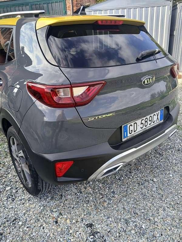 Usata Kia Stonic GT-Line S 120 CV (88 kW) 2021 SUV