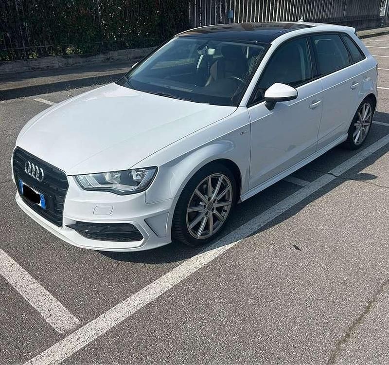 Usata Audi A3 Ambition 150 CV (110 kW) 2016 Berlina