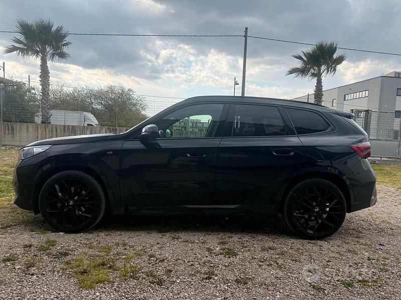 Usata BMW X1 M Sport 150 CV (110 kW) 2025 Nero SUV