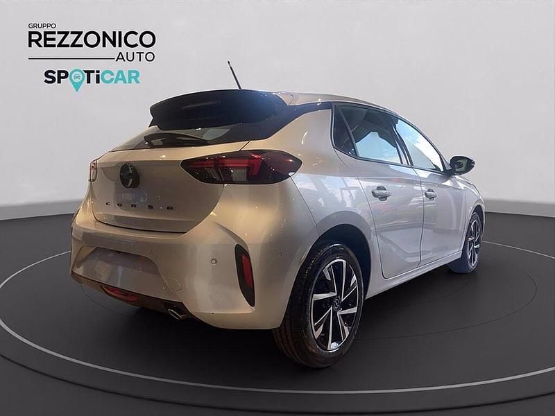 Nuova Opel Corsa 101 CV (74 kW) 2025 Grigio Utilitaria