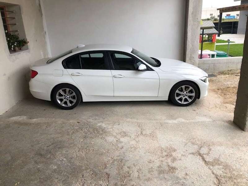Usato 2014 BMW 316 2.0 Diesel 116 CV (12.400 €)
